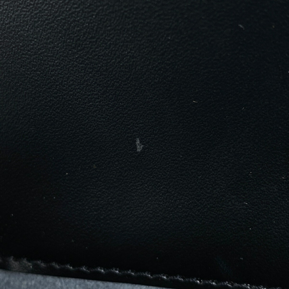 Louis Vuitton Shoulder Noir Black Nocturne Leather Epi Bag GM - Picture 4 of 6